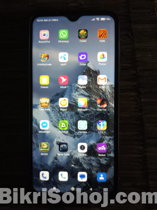 Redmi not 8 pro 8 128